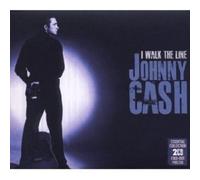 JOHNNY CASH "I WALK THE LINE-ESSENTIAL COLL." 2 CD NEW