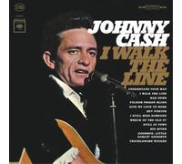 Johnny Cash – I Walk the Line – Vinyle 12" Album