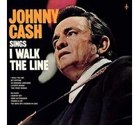 Johnny Cash - I Walk The Line [Vinyl] Colored Vinyl, 180 Gram, With Bonus 7", Sp