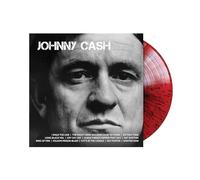 Johnny Cash ICON Country Exclusive Limited Red Color Vinyl LP