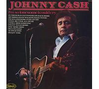 Johnny Cash - I'm So Lonesome I Could Cry [Vinyl LP]