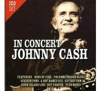 Johnny Cash - in Concert [Import]