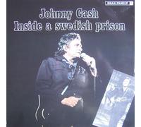 Johnny Cash - Inside a Swedish Prison (1982) [Vinyl LP] [Schallplatte]
