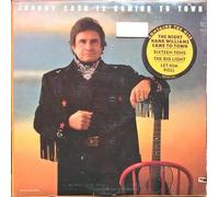 JOHNNY CASH - is coming to town MERCURY 031 (LP vinyl record)