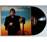 Johnny Cash - is Coming to Town (US, 1986)
