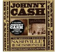 JOHNNY CASH "IS COMING TO TOWN & WATER FROM..." CD NEW
