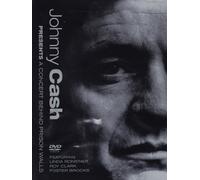 Johnny Cash - Johnny Cash - a Concert Behind Prison Walls [Import anglais]