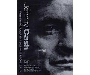Johnny Cash - Johnny Cash - a Concert Behind Prison Walls [Import anglais]