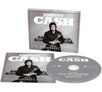 Johnny Cash Johnny Cash and the Royal Philharmonic Orchestra (CD) Album Digipak
