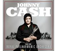 Johnny Cash - Johnny Cash and the Royal Philharmonic Orchestra [New CD] O-Card P