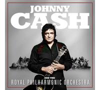 Johnny Cash - Johnny Cash And The Royal Philharmonic Orchestra [Vinyl] 150 Gram,