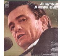 Johnny Cash - Johnny Cash at Folsom Prison 1968 CBS - CS 9639