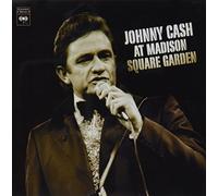 JOHNNY CASH-JOHNNY CASH AT MADISON SQUARE GARDEN