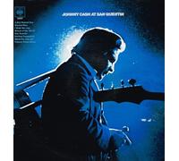 Johnny Cash - Johnny Cash At San Quentin [Vinyl LP]
