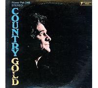 JOHNNY CASH - JOHNNY CASH country gold POWER PAK 246 (LP vinyl record)