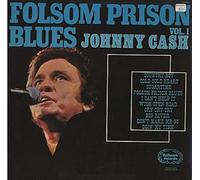Johnny Cash - Johnny Cash - Folsom Prison Blues Vol. 1 - [LP]