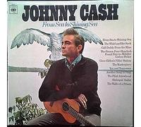 JOHNNY CASH - Johnny Cash / From Sea To Shining Sea