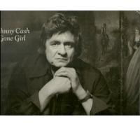 JOHNNY CASH - JOHNNY CASH - gone girl COLUMBIA 35646 (LP vinyl record)