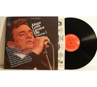 JOHNNY CASH - JOHNNY CASH greatest hists, vol. 1 COLUMBIA 9478 (LP vinyl record)