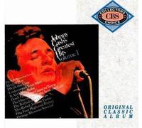 Johnny Cash - Johnny Cash - Greatest Hits Volume 1