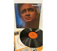 JOHNNY CASH - JOHNNY CASH hello, i'm johnny cash, 63796
