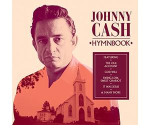 Johnny Cash - Johnny Cash Hymnbook [Import]