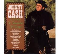 Johnny Cash - Johnny Cash - I Forgot To Remember To Forget - [LP]