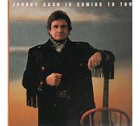 Johnny Cash - Johnny Cash Is Coming To Town