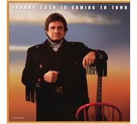 JOHNNY CASH - JOHNNY CASH IS COMING TO TOWN (REMASTERED VINYL) VINYL LP NEUF