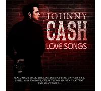 Johnny Cash - Johnny Cash-Love Songs [Import]
