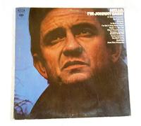 JOHNNY CASH - JOHNNY CASH LP, HELLO, I'M JOHNNY CASH (US ISSUE EX/EX VINYL)