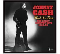 Johnny Cash – Next In Line : The Early Country Hits 1955–59