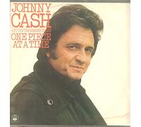 JOHNNY CASH - JOHNNY CASH ONE PIECE AT A TIME