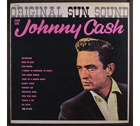 JOHNNY CASH - JOHNNY CASH - original sun sound SUN 1275 (LP vinyl record)