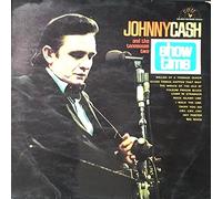 JOHNNY CASH - JOHNNY CASH - show time SUN 106 (LP vinyl record)