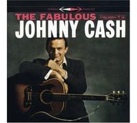 JOHNNY CASH - JOHNNY CASH - the fabulous COLUMBIA 10063 (LP vinyl record)
