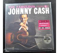 JOHNNY CASH - JOHNNY CASH - the fabulous COLUMBIA 8122 (LP vinyl record)