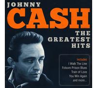 Johnny Cash - Johnny Cash The Greatest Hits CD (30 Tracks) [Import]