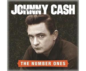 Johnny Cash - Johnny Cash - The Greatest: The Number Ones