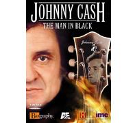 Johnny Cash - Johnny Cash - the Man in Black [Import anglais]