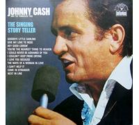 JOHNNY CASH - JOHNNY CASH the singing story teller SUN 115 (LP vinyl record)