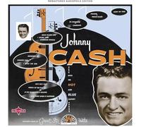 Johnny cash - Johnny cash with his hot and blue guitar