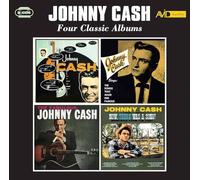 Johnny Cash - With His Hot And Blue Guitar (CD)