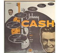 Johnny Cash - Johnny Cash with His Hot and Blue Guitar Original Sun LP