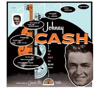 Johnny Cash - Johnny Cash with His Hot and Blue Guitar! Remastered 180G Vinyl