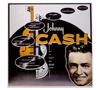 Johnny Cash - Johnny Cash: With His Hot And Blue Guitar [Winyl]