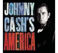 JOHNNY CASH "JOHNNY CASH'S AMERICA" 2 CD NEW