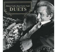 Johnny Cash June C - Duets - CD - D15z