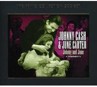 Johnny Cash & June Carte - Johnny and June [Import]
