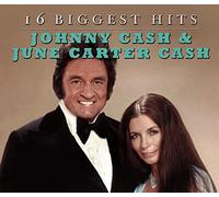 Johnny Cash & June Carter - 16 Biggest Hits